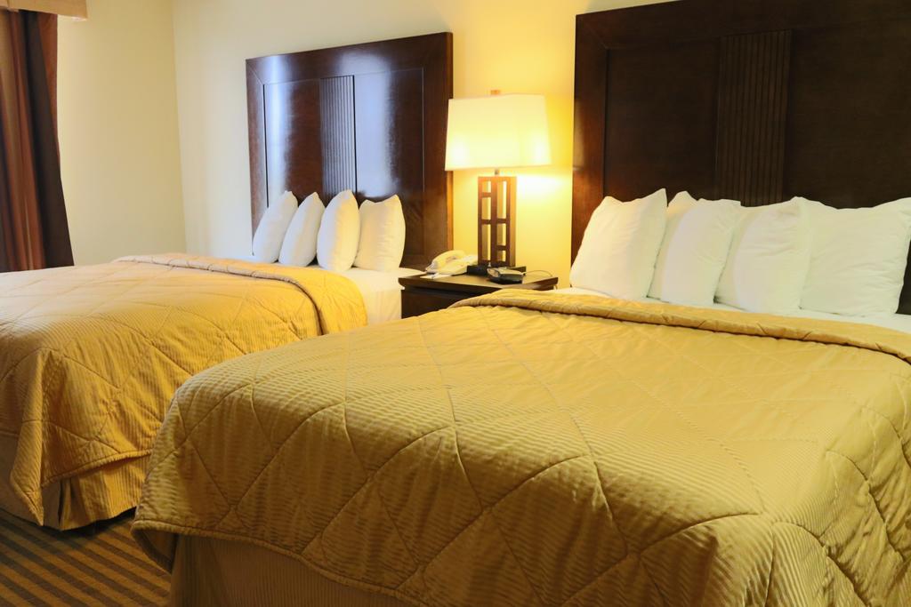 Frontier Hotel 휴스턴 객실 사진